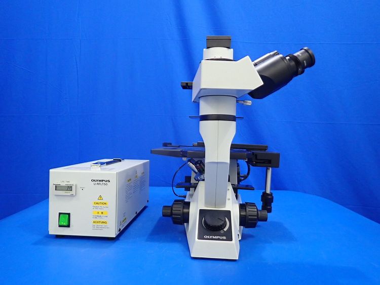 Olympus Ckx Microscope