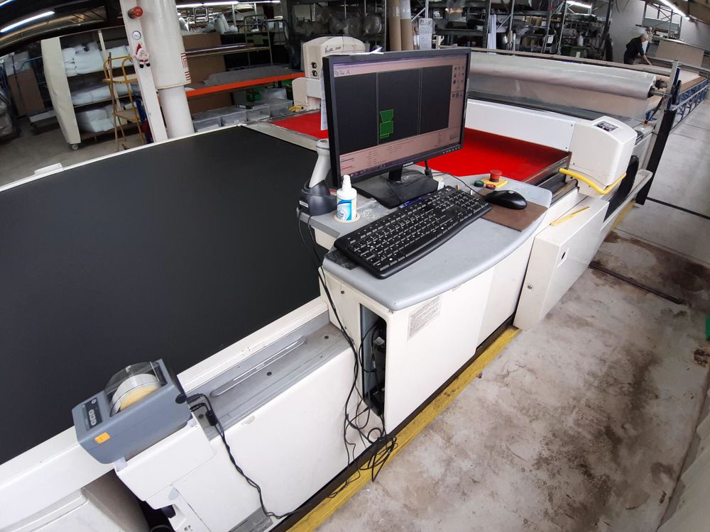 Lectra Vector Cutter