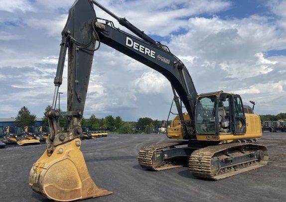 John Deere G Lc Excavators