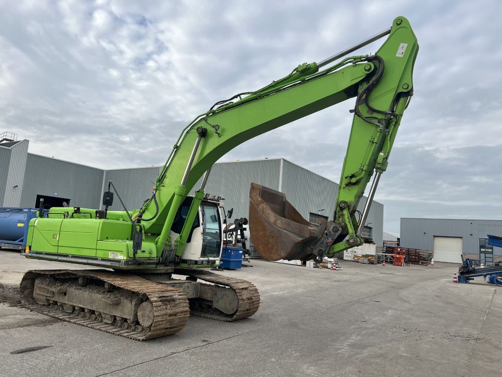 Hyundai Robex 300 LC 9A Tracked Excavator