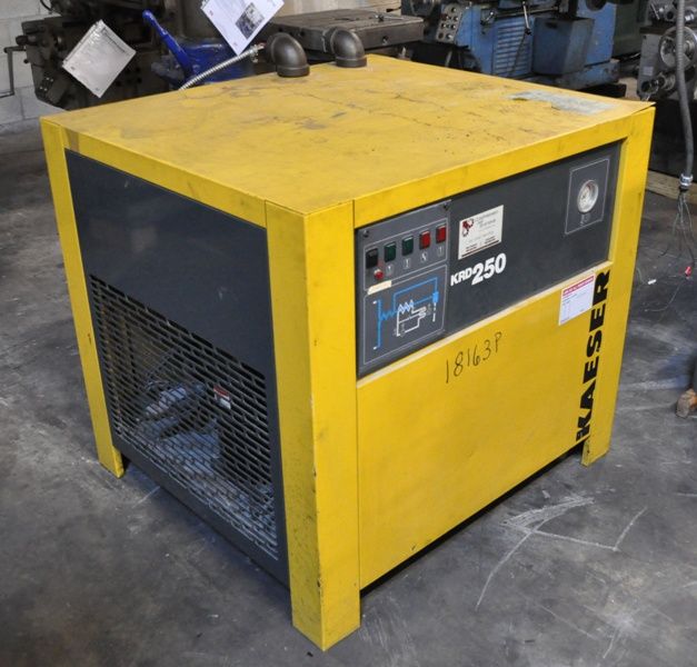 Kaeser Compressed Air Dryer Cfm