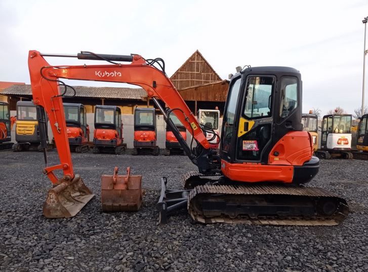 Kubota KX 161 3