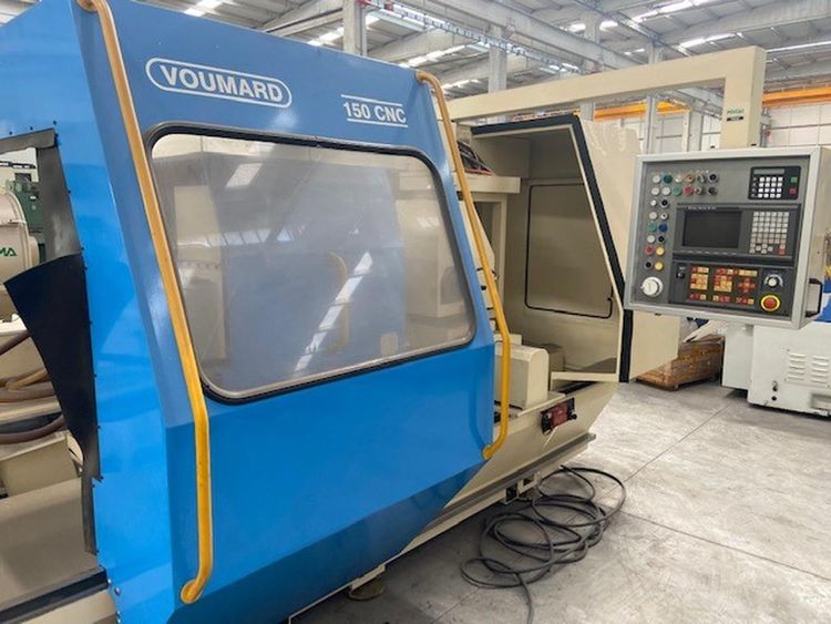 Voumard 150 CNC