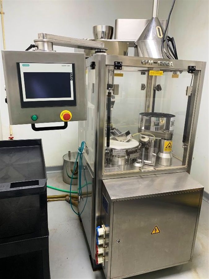 Dr Pharma Cfm Automatic Capsule Filler