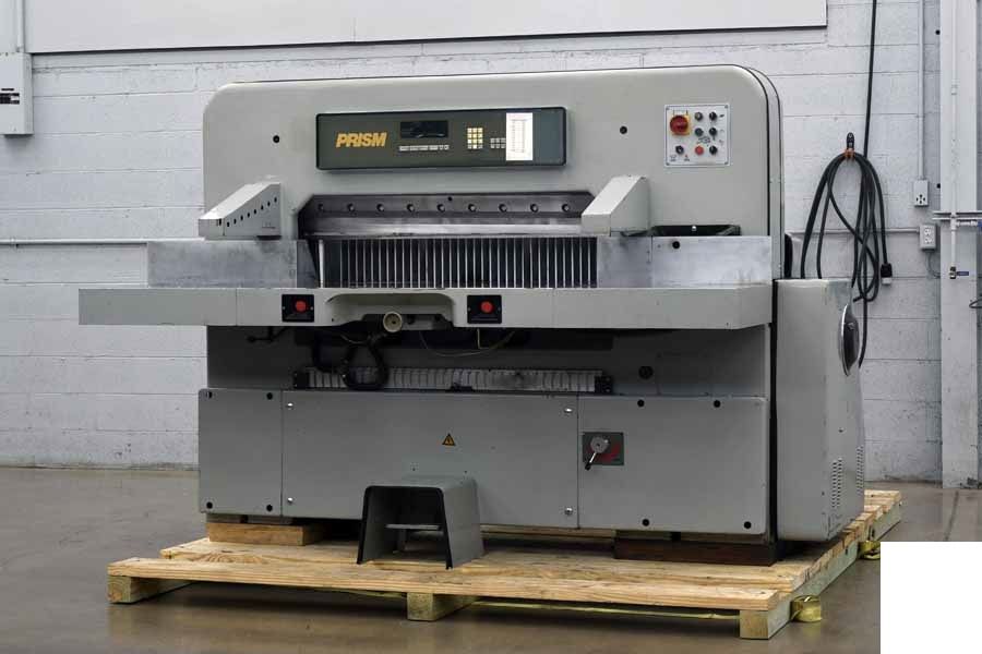 Prism QZK 1150J Paper Cutter