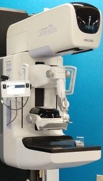 Hologic Selenia Dimensions 3D Tomo Digital Mammography