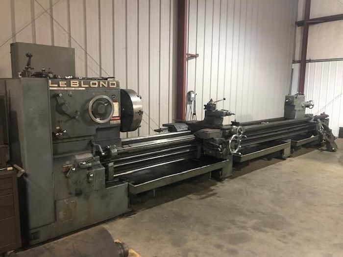 Leblond Engine Lathe Rpm