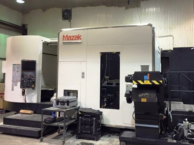 Mazak Matrix Control Max Rpm Integrex I V Axis Axis