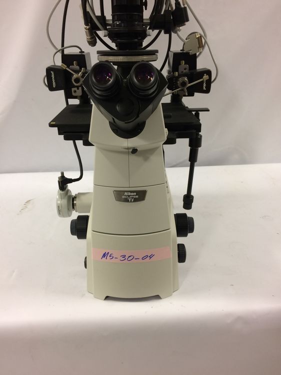 Nikon Ti DH Microscope