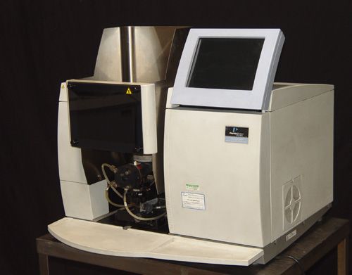 Perkin Elmer Pe Aanalyst Atomic Absorption Spectrometer