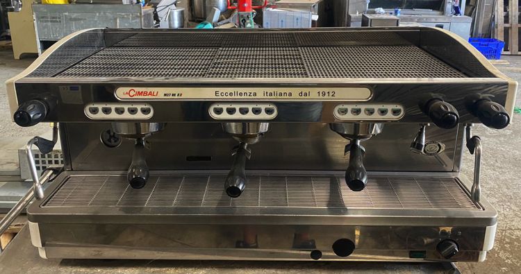 CIMBALI M27 RE Semi Automatic Electric Coffee Machine