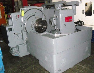 Gleason 116 Variable Speed Spiral Bevel Gear Generator