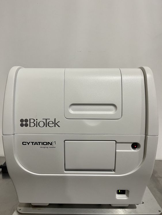 BIO TEK CYT1FA Cell Imaging Multi Mode Plate Reader Cytation 1 Image Reader