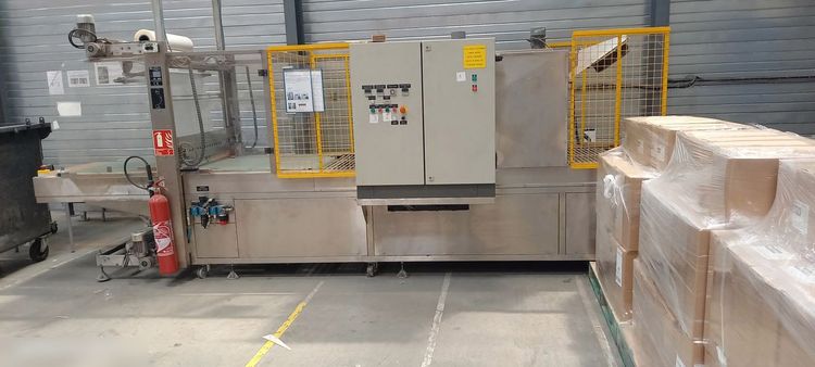 Polypack B Tl Automatic Wrapping Machine L X W X Ht Mm