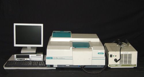 Varian CARY 100 BIO UV VIS Spectrophotometer