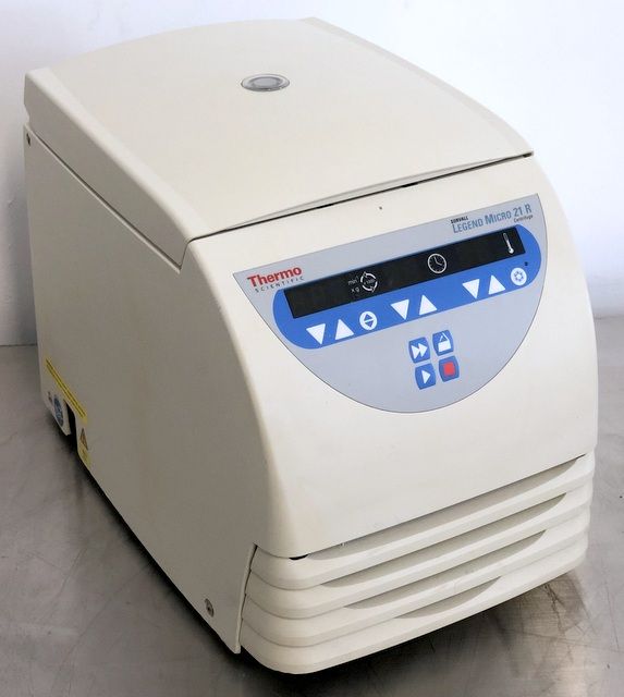 Thermo Legend Micro 21R Refrigerated Benchtop Microcentrifuge