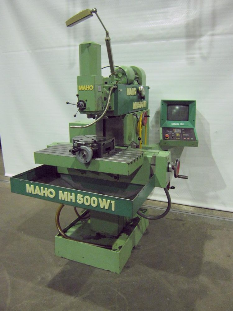 Maho MH 500 W Vertical 4000 Rpm