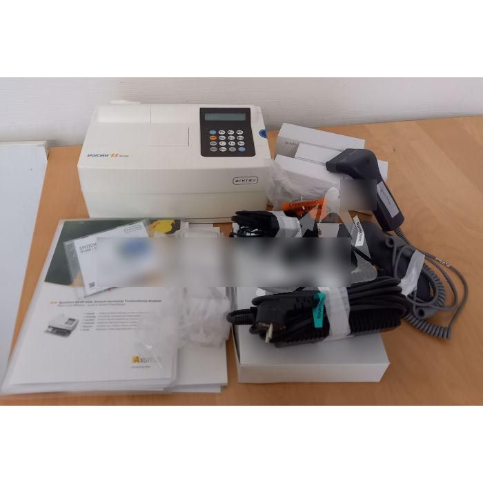 Axonlab Arkray Spotchem EZ SP 4430 Clinical Chemistry Analyzer