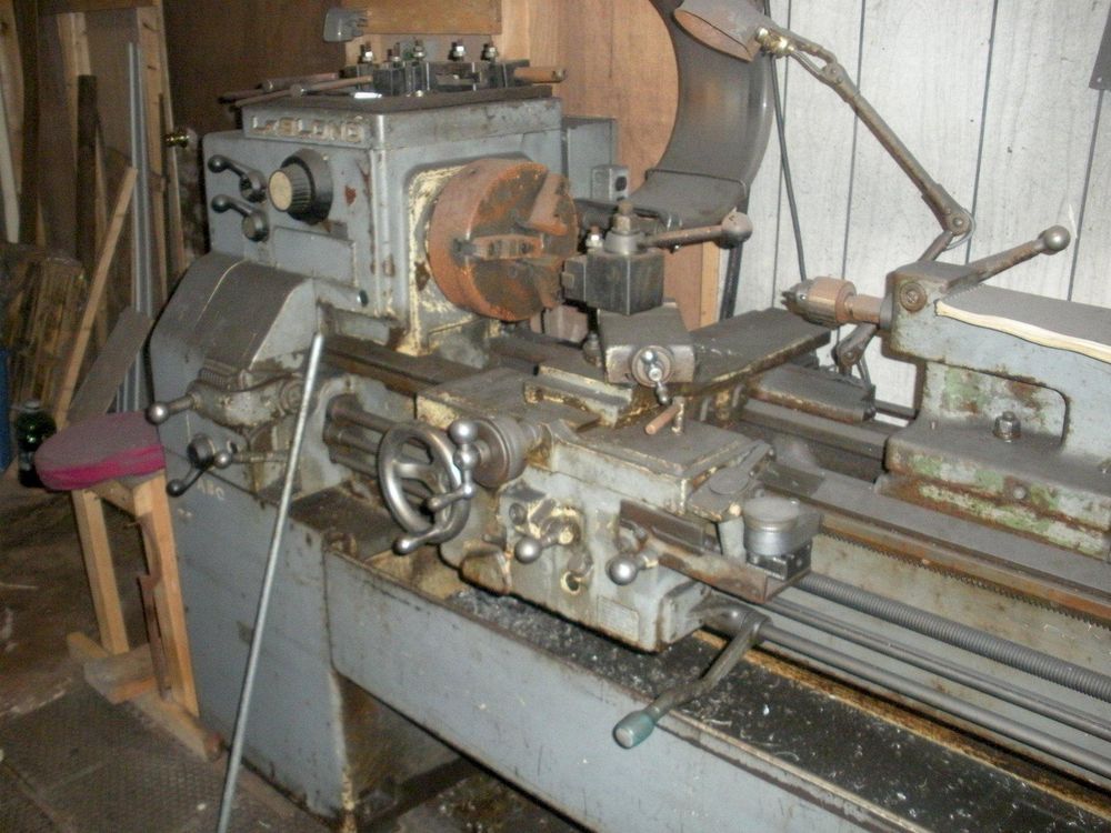 Leblond Engine Lathe Variable Speed LEBLOND