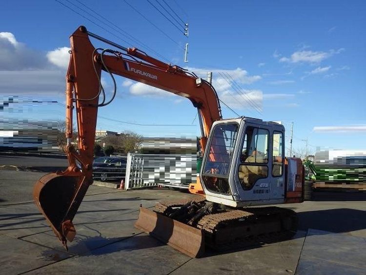 Furukawa FX60 2 Tracked Excavator