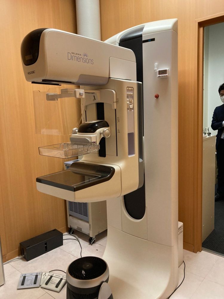 Hologic Dimensions 3D Tomo Mammography