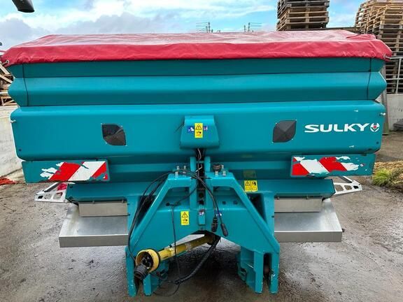 Sulky X Econov Fertiliser Spreader