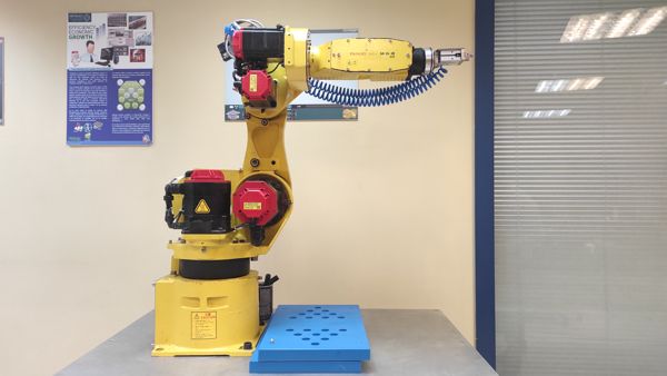 Fanuc M Ib S Axis Kg