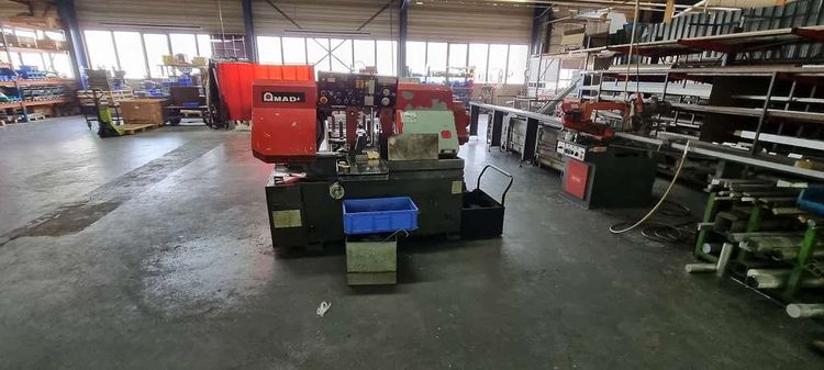 Amada Ha Band Saw Semi Automatic