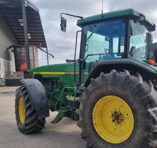 John Deere Tractor