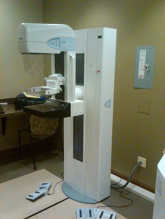 Hologic Selenia Digital Mammography