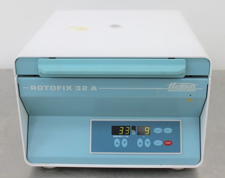 Hettich Rotofix 32A Benchtop Centrifuge