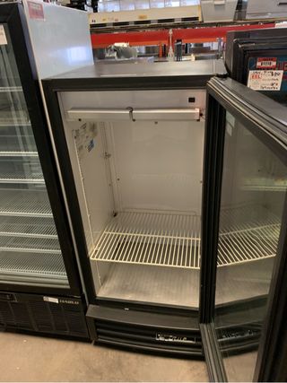 True Gdm Glass Door Refrigerator