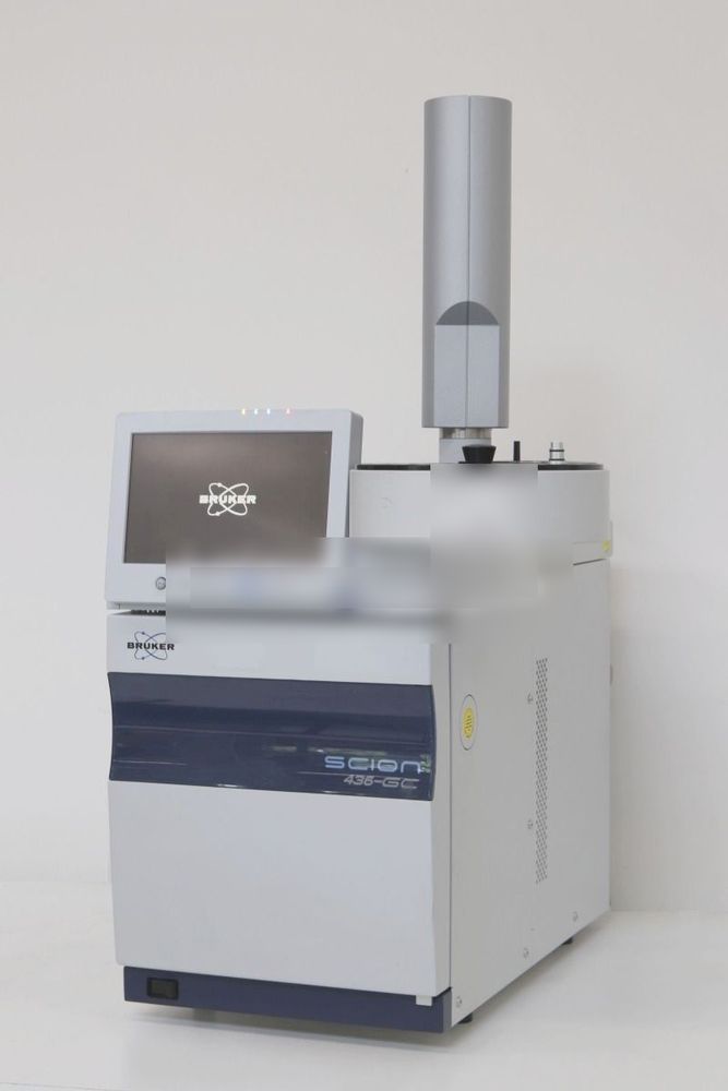 Scion Gc Bruker Gas Chromatograph