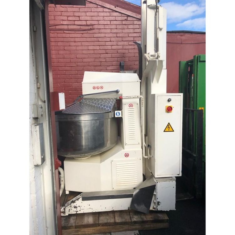 Esmach Twin Spiral Mixer