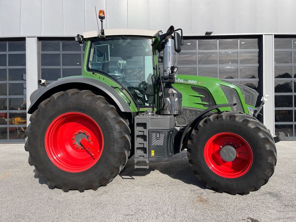 Fendt Profi