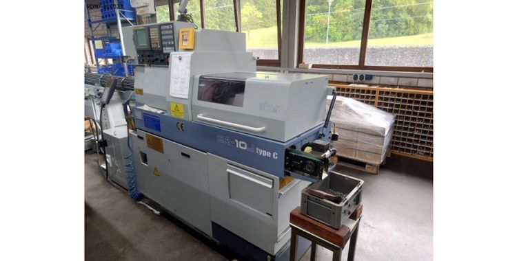 Star Fanuc 18i TB 15000 Rpm SR10 JC 5 Axis