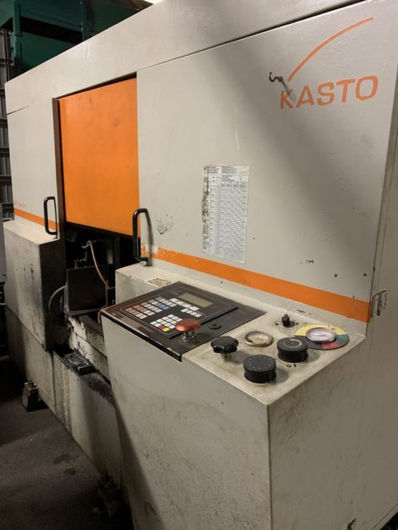 Kasto KastoTwin A4 Band Saw Semi Automatic