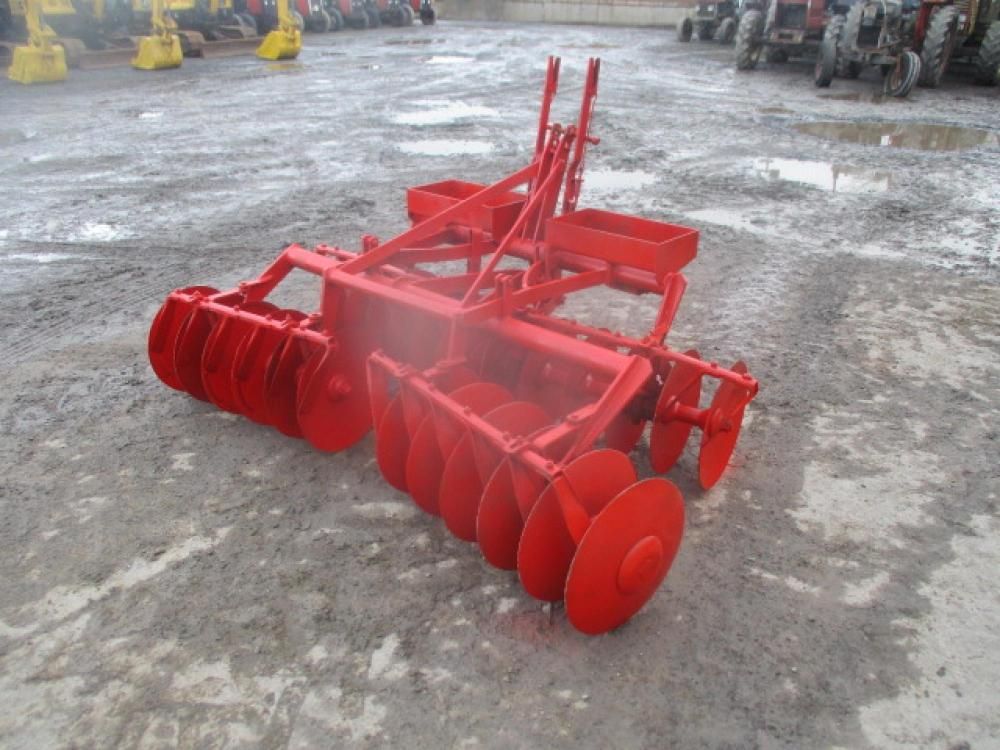 Massey Ferguson Disc Harrow