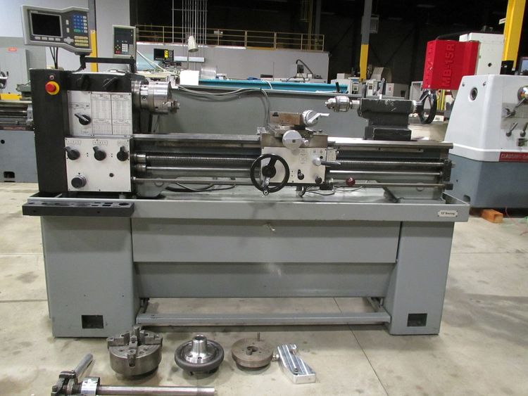 Harrison Engine Lathe 2500 RPM M300