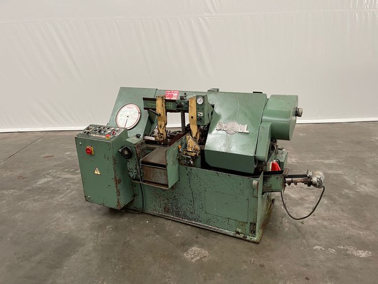 DoAll GJ 260 A2 Band Saw Semi Automatic