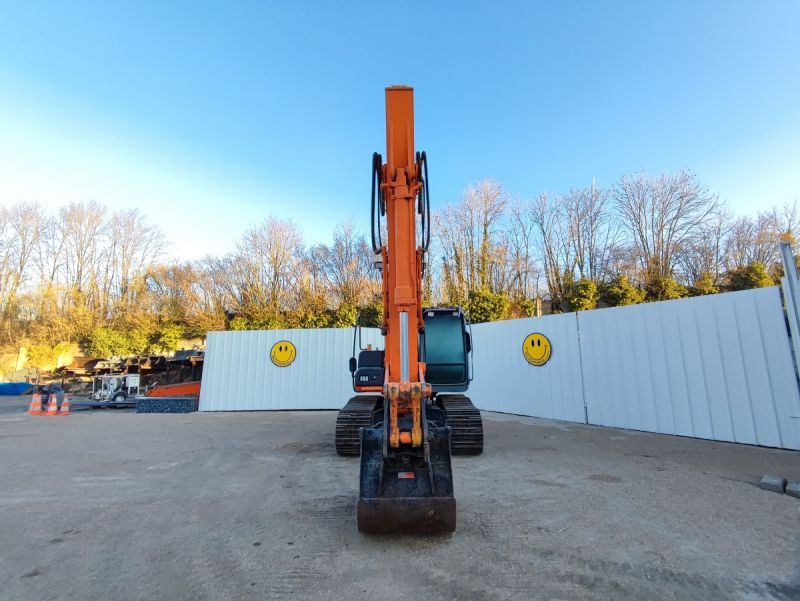 Hitachi ZX 160 Tracked Excavator