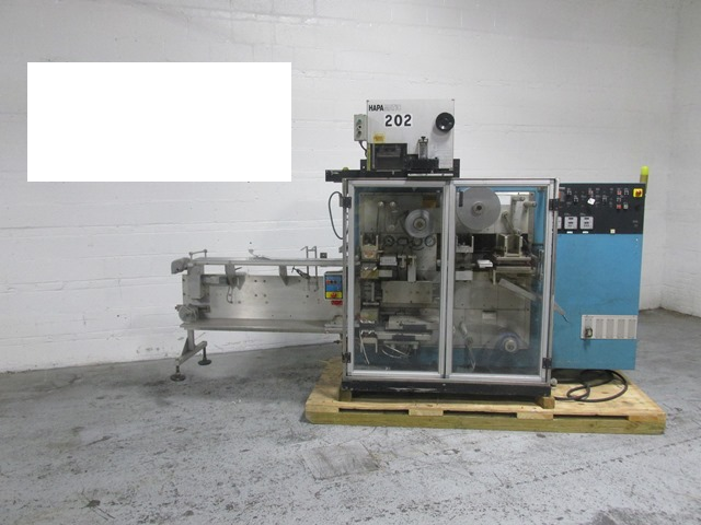 Uhlmann Ups Blister Packaging Machine