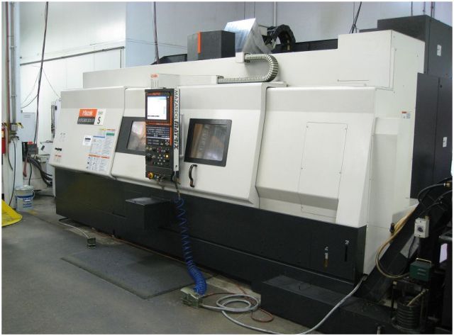 Mazak MAZATROL MATRIX 15 COLOR CNC CONVERSATIONAL CONTROL Max 4000