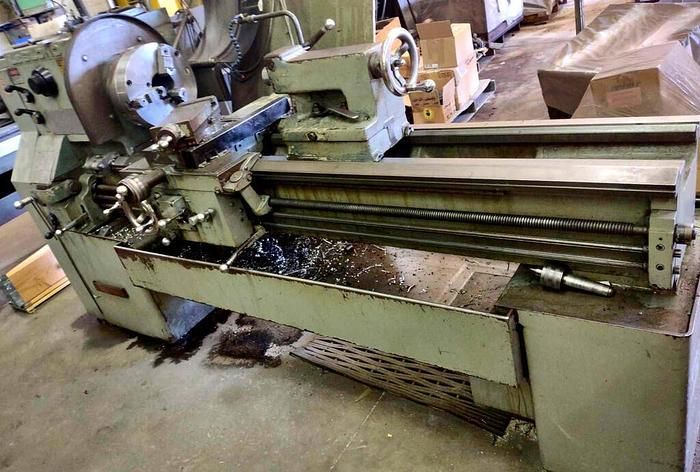 Leblond Makino Engine Lathe Rpm Regal