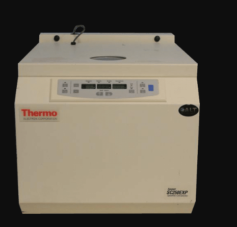 Thermo Scientific Savant Sc Exp Speedvac Concentrator