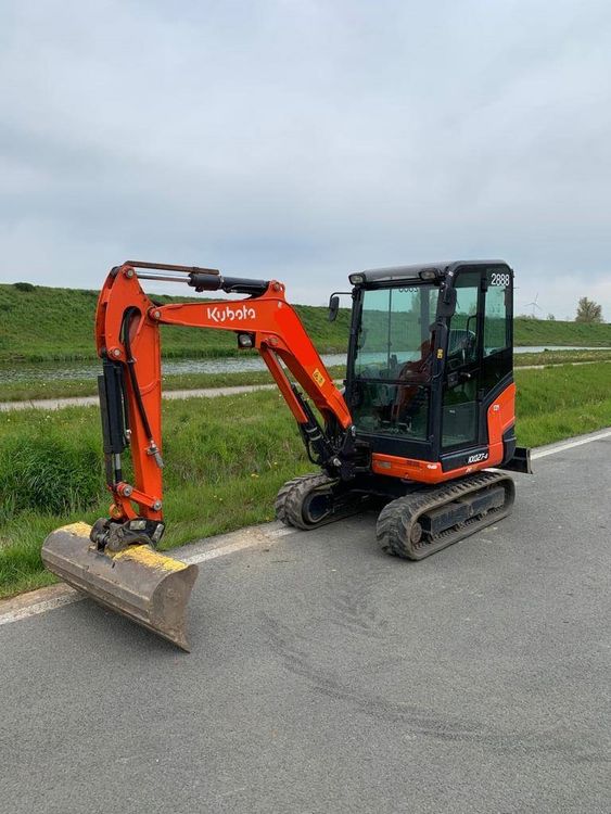 Kubota Kx