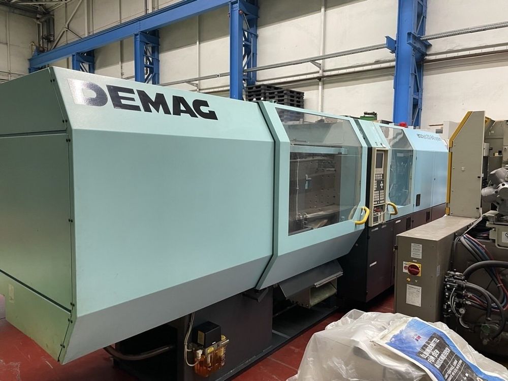 Demag Ergotech 200 840 System 200 T