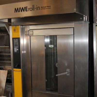 Miwe 60/100 oven