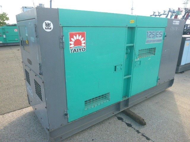 Denyo DCA-125ESK 125KVA
