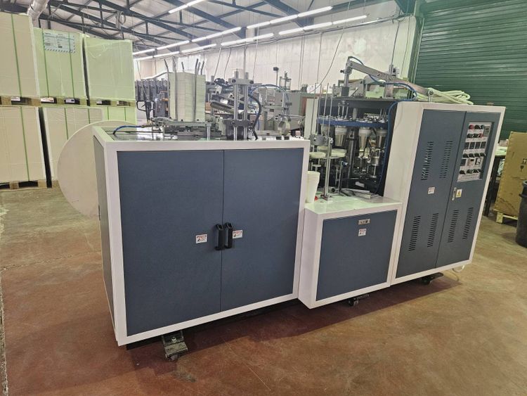 Paper Cup machine
